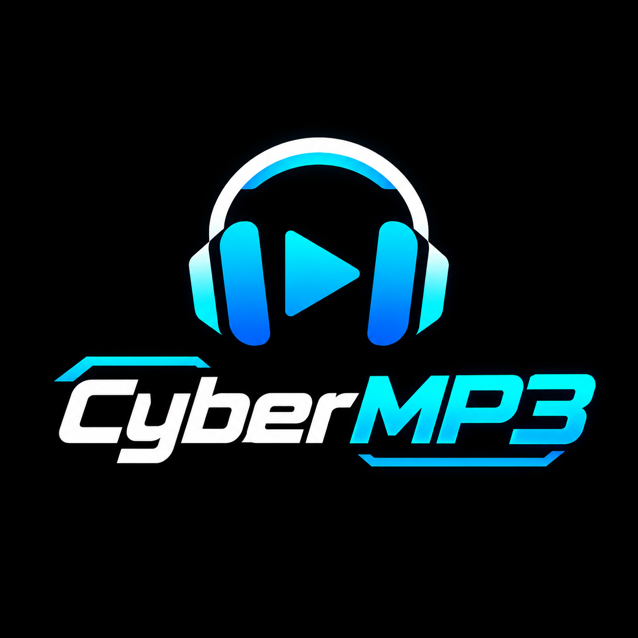CyberMP3 Logo